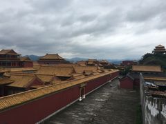 -横店影视城明清宫苑园区