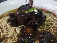 红烧羊肉面-古镇老面馆(千灯店)