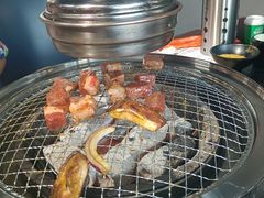 -四斤烤肉(东戴河孟家店)