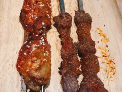 羊肉串-莲香西域·正宗新疆菜(龙华店)