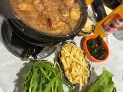 -范贤光鸡公煲(平乐园总店)