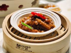 豉味蒸凤爪-潮福城大酒楼(湖滨北路店)