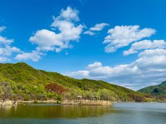 -玉渡山自然风景区