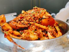 -凤凰路何眼镜香辣蟹(花果园店)