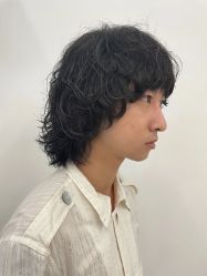 -贝勒爷专业男发