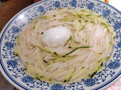 清汤面-前海沿·青岛菜(大拇指广场石老人店)