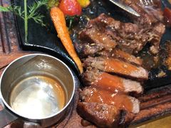 -西语炭烧牛排·西厨(石龙店)
