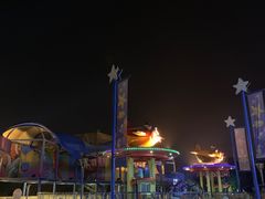 游乐设施-上海欢乐谷