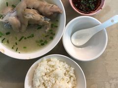 -牛王庙外行家常面(芳草街店)