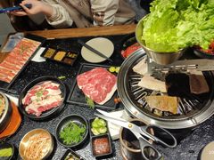 -九田家黑牛烤肉料理(珠江摩尔店)