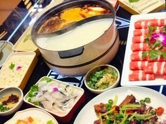 -星璨火吧KTV聚会餐厅(华清广场店)