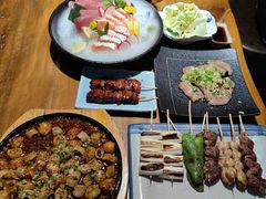 -晶吉·居酒屋·烧鸟·生鱼饭(中山区民主广场店)