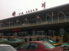 -银川河东国际机场