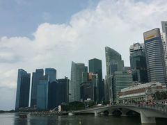 景点-鱼尾狮公园