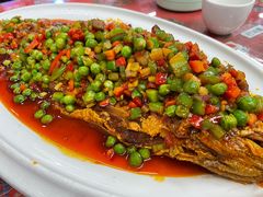 -玉华台饭庄(裕中西里小区店)