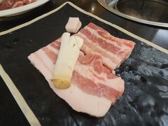 -本家·添百客韩国料理(泰然店)