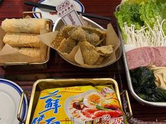 -沙胆彪炭炉牛杂煲(成都玉林店)