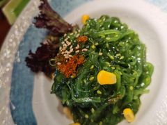 味付海草-鳗鱼家·深夜食堂(军博店)