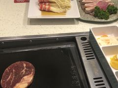 -韩时烤肉(丰科万达广场店)