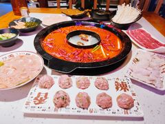 -莽子老火锅(大坪店)