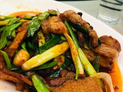 回锅肉-成都驻京办餐厅(蜀都宾馆店)