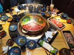 -湊湊火锅·茶憩(上海合生汇店)
