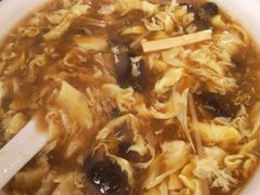 酸辣汤-烤肉季饭庄