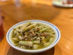 雪菜野竹笋-几荷·恰似故人来(秀水广场店)