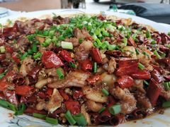 红油兔-陈有良尖椒鸡(江津总店)