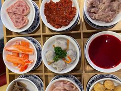 -廖掌柜·重庆鲜货火锅(上海首店)