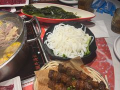 -潮牛海记•潮汕牛肉火锅•醉鸡煲•粿条汤(通北路店)