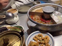 -巴奴毛肚火锅(二七万达店)