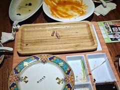 -清真·强氏喜阿婆(亚欧店)