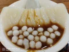 手盅红糖凉糕-小豆海棠(人民南路店)