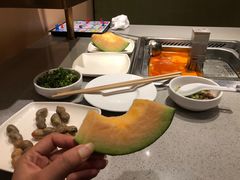 -海底捞火锅(新松江路店)