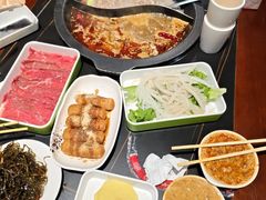 -陈府大宅门成都火锅·手切鲜肉(太原街店)
