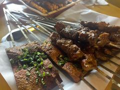 -清真高原第一家资格烤羊肉(玉林店)