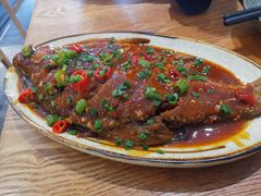 武昌鱼-静一餐厅·湖北菜(前门创始店)