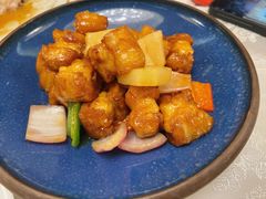 -酌宴府The China Club·广州万富希尔顿酒店(云城东路店)