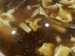 酸辣汤-福海居烤鸭店(鸟巢店)