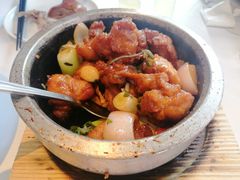 金不换三杯鸡-汤城小厨•粤菜•靓汤(金宝街店)