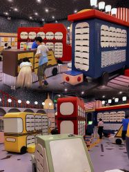 -MELAND CLUB亲子乐园·派对·餐厅(北京芳圆里ID MALL店)