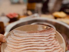 五花肉-老街坊市井火锅(营门口店)