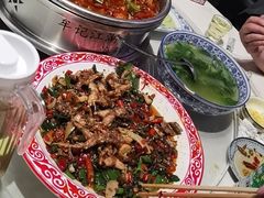 -牟记江湖重庆地标特色菜鱼蛋海鲜无刺鲫鱼(巴南区黑金冠十多年好店)