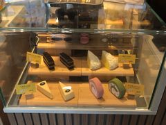 面包甜点陈列柜-麦当劳(欢乐谷店)