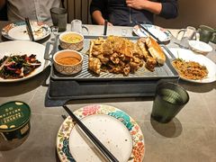 -羊门客在·烤盐池滩羊·川菜