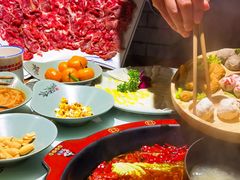 -辣莊重庆老火锅(李沧万达店)