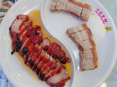 烧腊拼盘-澳门陈光记烧味饭店(万象城店)