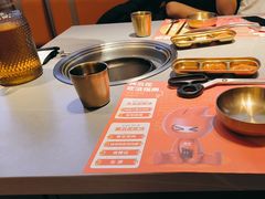 -轻烧烤肉(光谷步行街店)
