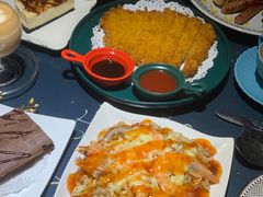 -吱咖啡西式简餐